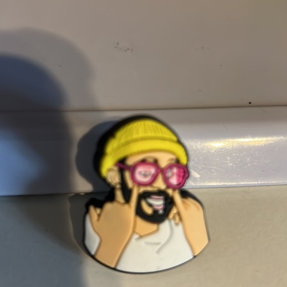 Bad bunny straw toppers - Picture 3 of 4